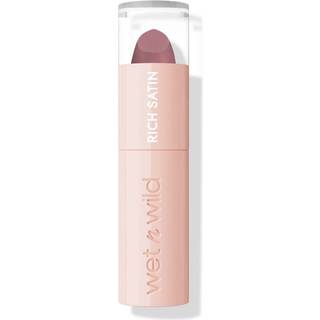 wet n wild Mega Last Rich satin lbefarve rig cremet farve med satin finish tilsat vitamin E og fugtgivende arganolie Letvgts silkebld Vegansk