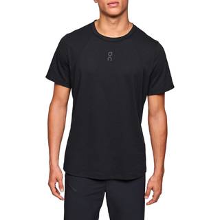On Running Trek T-Shirt, Black - M