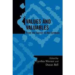 Values and Valuables