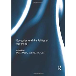Education and the Politics of Becoming