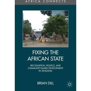 Fixing the African State