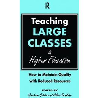 Teaching Large Classes in Higher Education