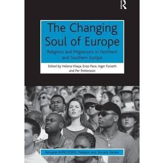 The Changing Soul of Europe