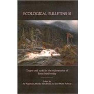 Ecological Bulletins, Targets and Tools for the Maintenance of Forest Biodiversity