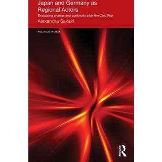 Japan and Germany as Regional Actors