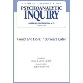 Freud and Dora: 100 Years Later