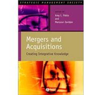 Mergers and Acquisitions