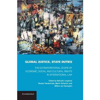 Global Justice, State Duties