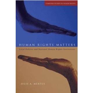 Human Rights Matters