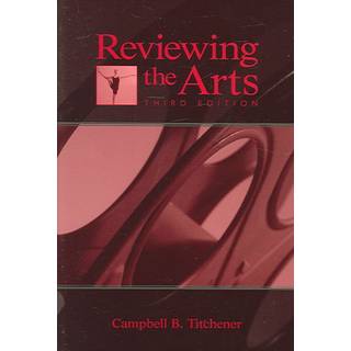 Reviewing the Arts