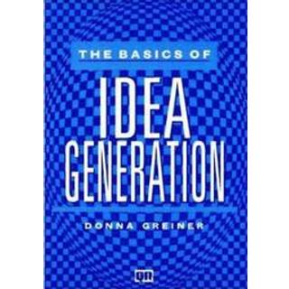The Basics of Idea Generation