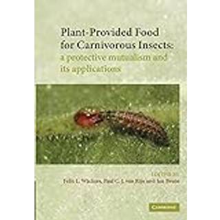 Plant-Provided Food for Carnivorous Insects