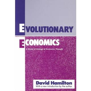 Evolutionary Economics