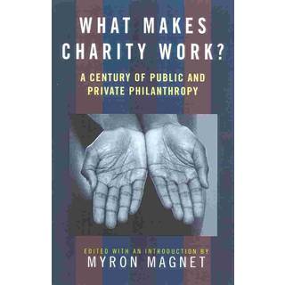 What Makes Charity Work?