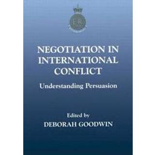 Negotiation in International Conflict