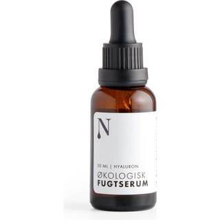 Fugtserum Hyaluron økologisk | 30 ml | NaturligOlie