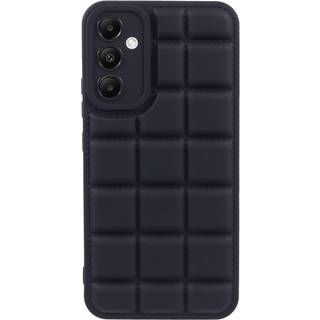 SKALO Samsung A05s 4G Puffer Bumper TPU-Cover - Sort