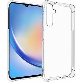 SKALO Samsung A05s 4G Ekstra stærk TPU-cover