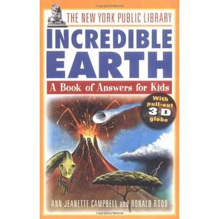 The New York Public Library Incredible Earth