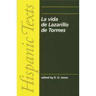 La Vida De Lazarillo De Tormes