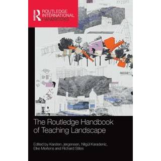 The Routledge Handbook of Teaching Landscape