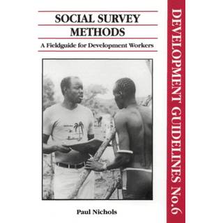 Social Survey Methods