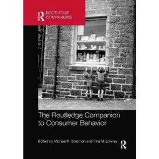 The Routledge Companion to Consumer Behavior