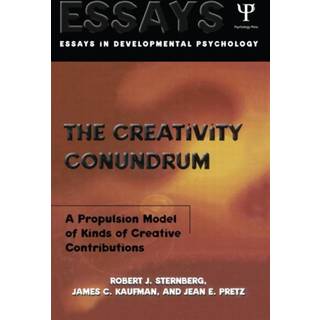 The Creativity Conundrum