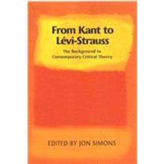 From Kant to Levi-Strauss