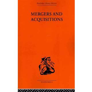 Mergers and Aquisitions