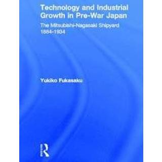 Technology and Industrial Growth in Pre-War Japan