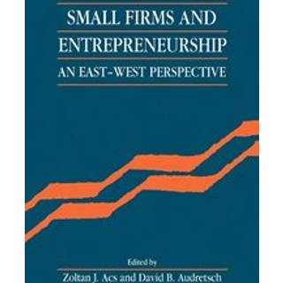 Small Firms and Entrepreneurship