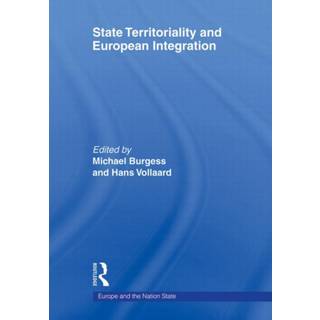 State Territoriality and European Integration