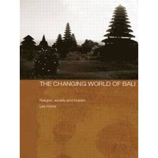 The Changing World of Bali