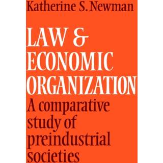Law and Economic Organization