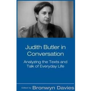 Judith Butler in Conversation