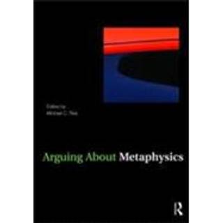 Arguing About Metaphysics