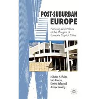 Post-Suburban Europe