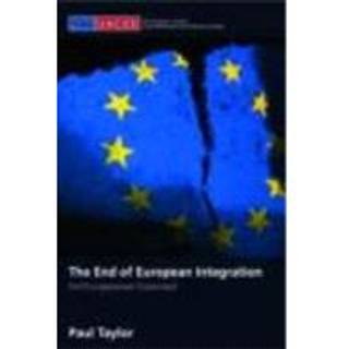 The End of European Integration