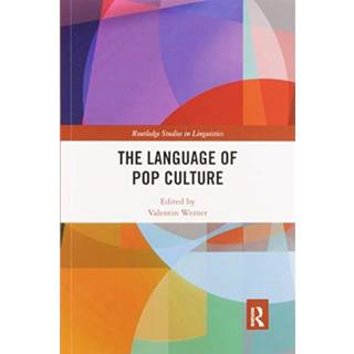 The Language of Pop Culture