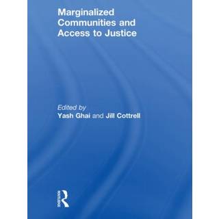 Marginalized Communities and Access to Justice