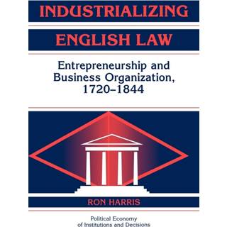Industrializing English Law