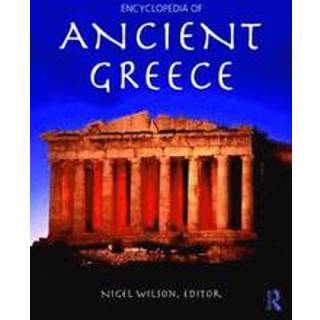 Encyclopedia of Ancient Greece