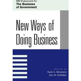 New Ways of Doing Business