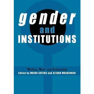 Gender and Institutions