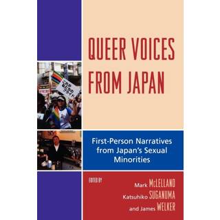 Queer Voices from Japan