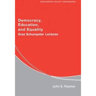 Democracy, Education, and Equality