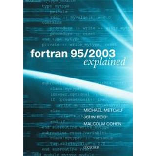 Fortran 95/2003 Explained