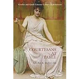Courtesans at Table