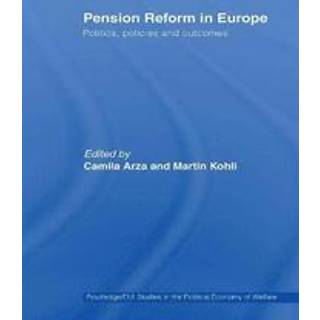 Pension Reform in Europe